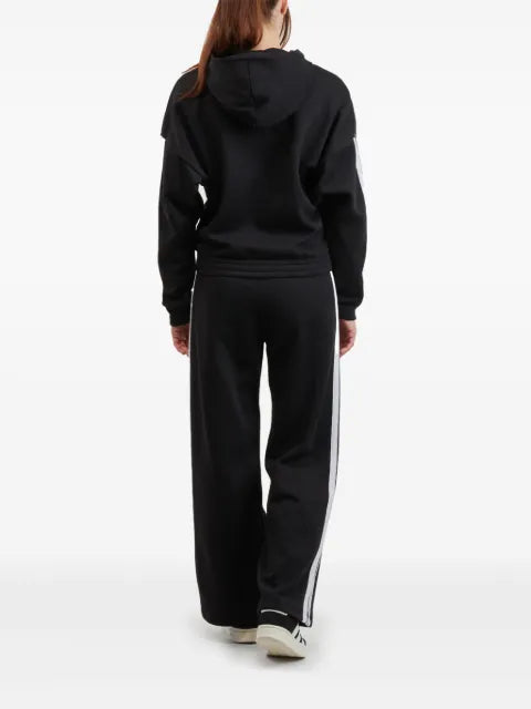 adidas 3-stripes hoodie