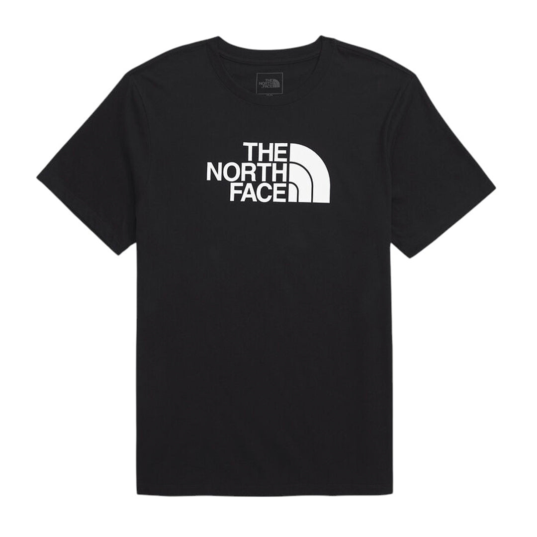 CAMISETA HALF DOME PARA HOMBRE COLOR NEGRO
