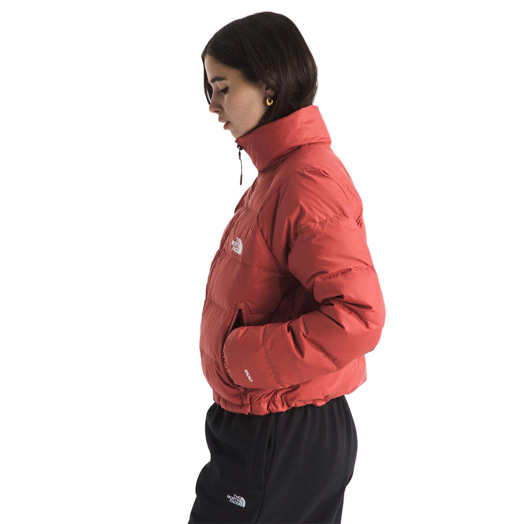 Chaqueta térmica Hydrenlt para mujer color rojo