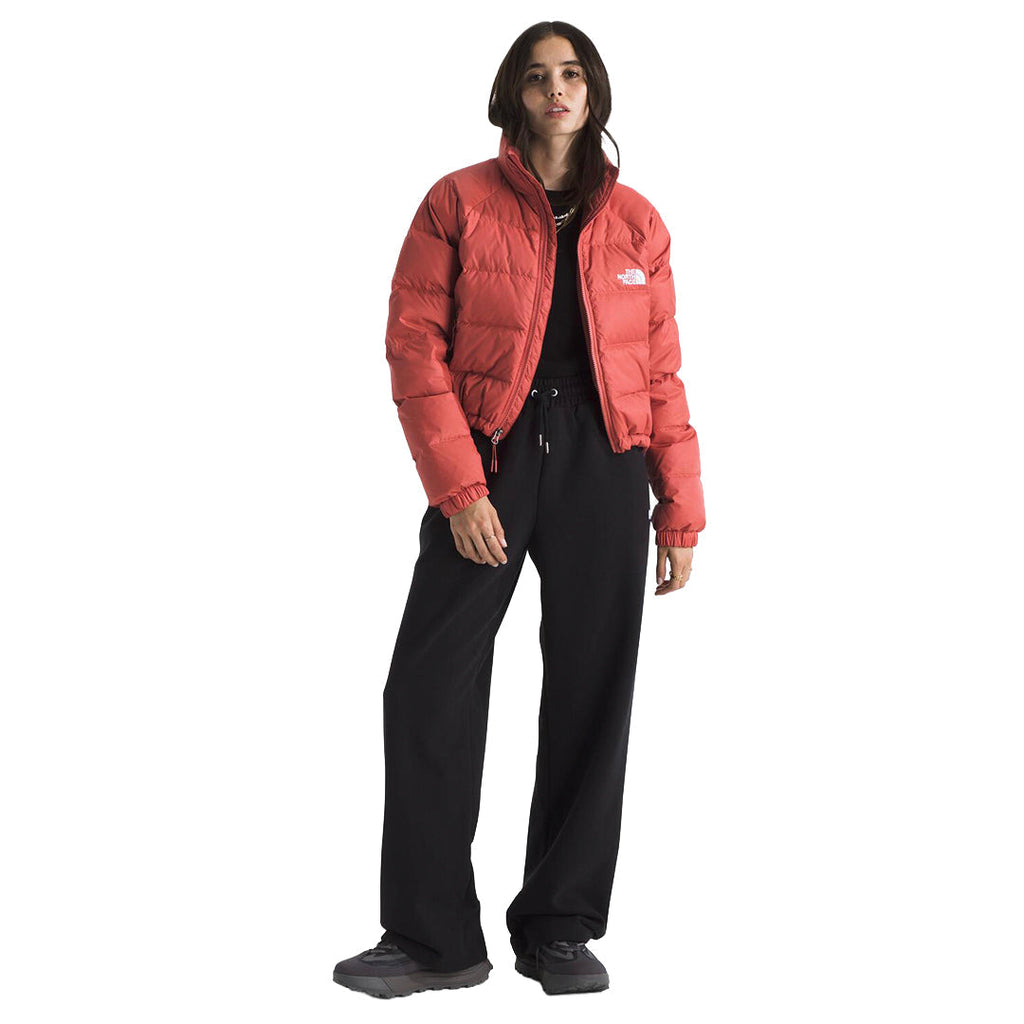 Chaqueta térmica Hydrenlt para mujer color rojo