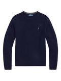 Polo Ralph Lauren embroidered logo sweater