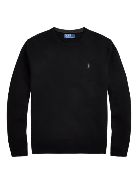 Polo Ralph Lauren crew-neck knit sweater