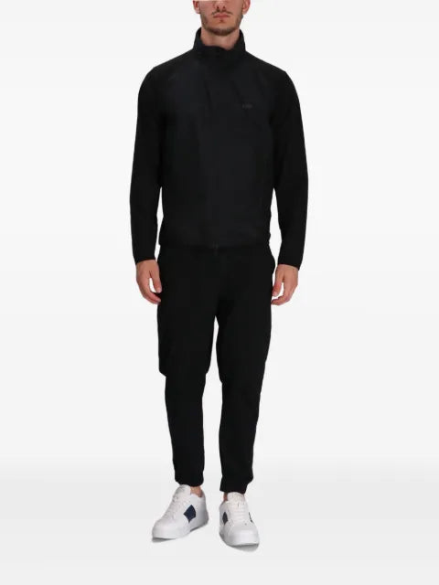 BOSS zip-up track jacket