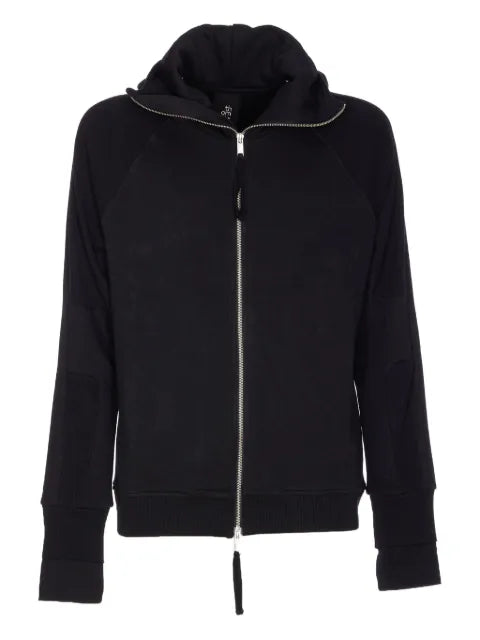 Thom Krom zip-up hoodie