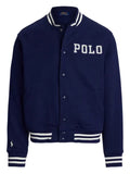 Polo Ralph Lauren button striped-detail jacket