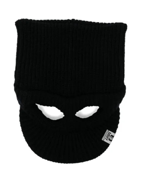 Maison MIHARA YASUHIRO Masked Cat baseball cap
