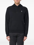 Polo Ralph Lauren logo-embroidery hoodie