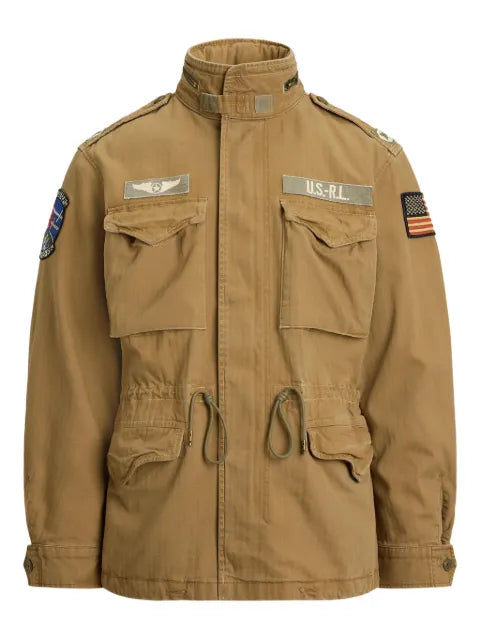 Polo Ralph Lauren Iconic Field military jacket