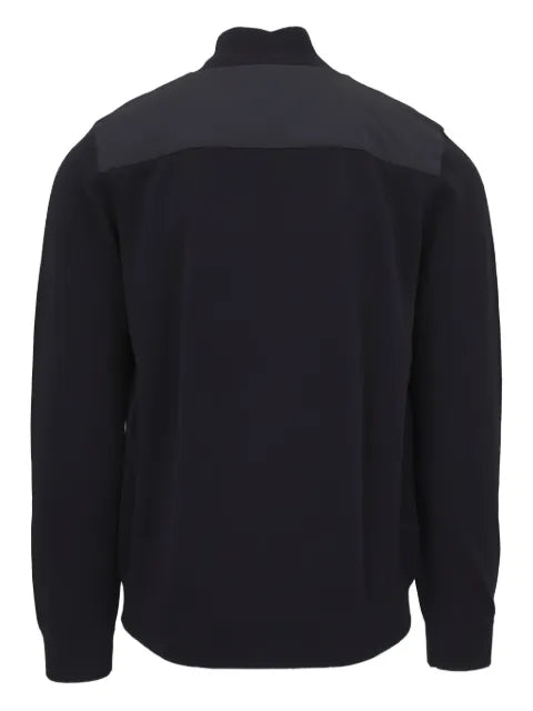 wahts Dawson panelled pocket jacket