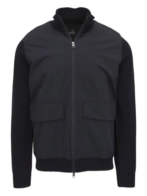 wahts Dawson panelled pocket jacket