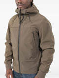 C.P. Company hooded zip jacket