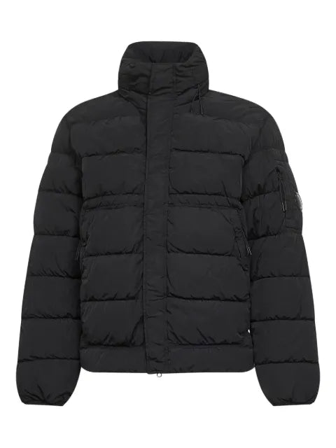 C.P. Company zip padded jacket