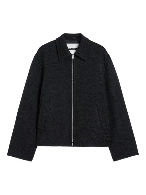 Jil Sander lightweight blouson jacket