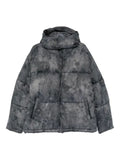 RETERNITY hooded puffer jacket