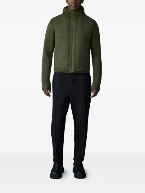 Mackage Barrett hooded quilted jacket