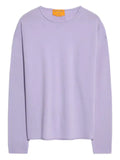 Guest In Residence cashmere crew neck sweater