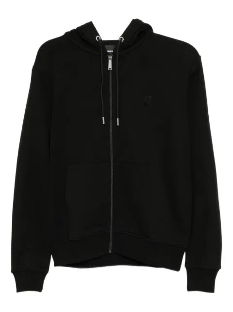 Karl Lagerfeld Kameo zip up hoodie