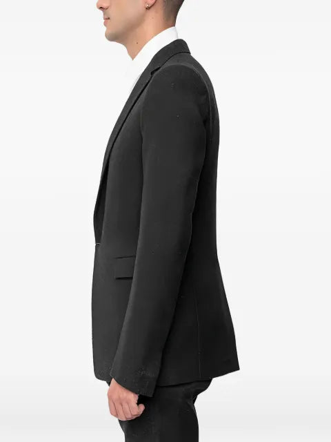 Deepti single-breasted blazer