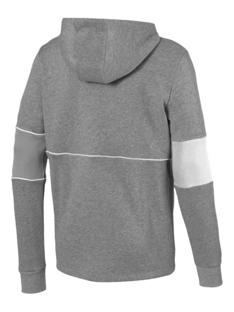 PUMA hooded motorsport T-shirt