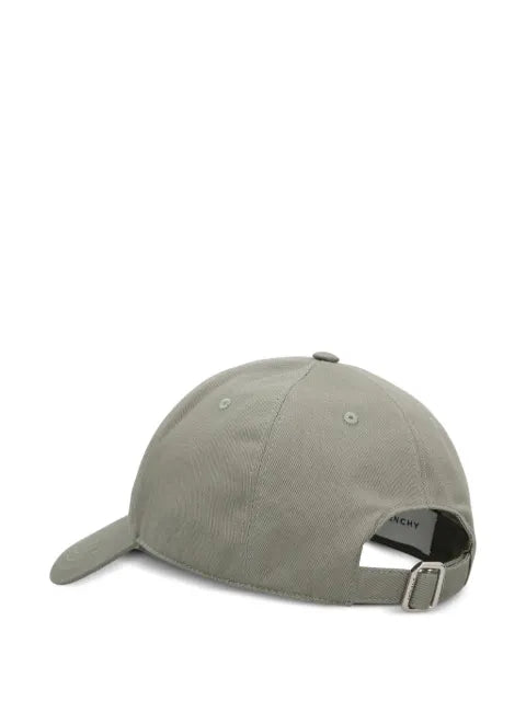 Givenchy logo-embroidered baseball cap
