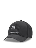 Under Armour Freedom patch baseball cap