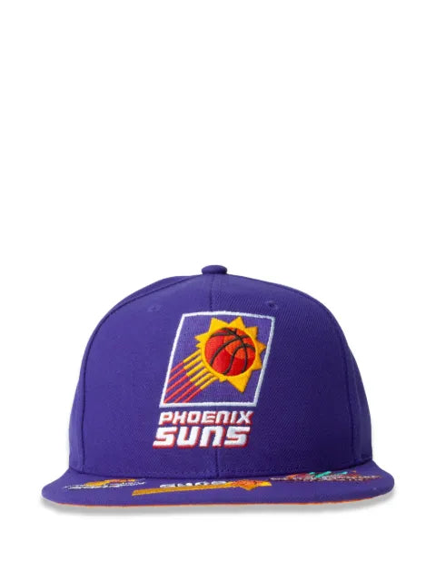 Mitchell & Ness Phoenix Suns NBA Hardwood Classics Front Face baseball cap
