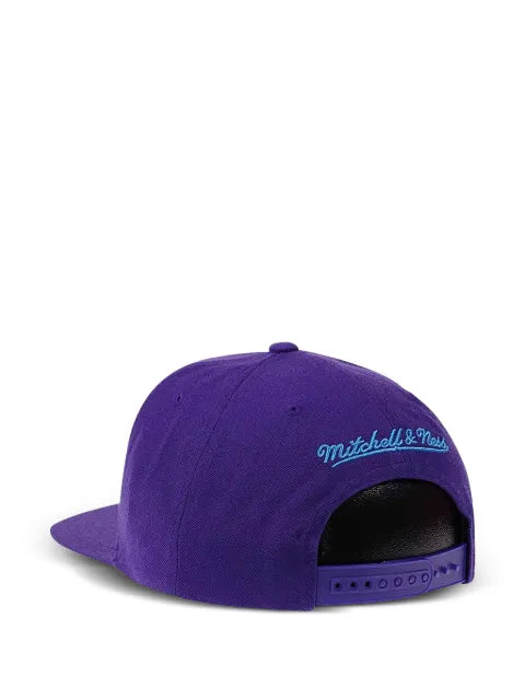 Mitchell & Ness x NBA Utah Jazz Hardwood baseball cap