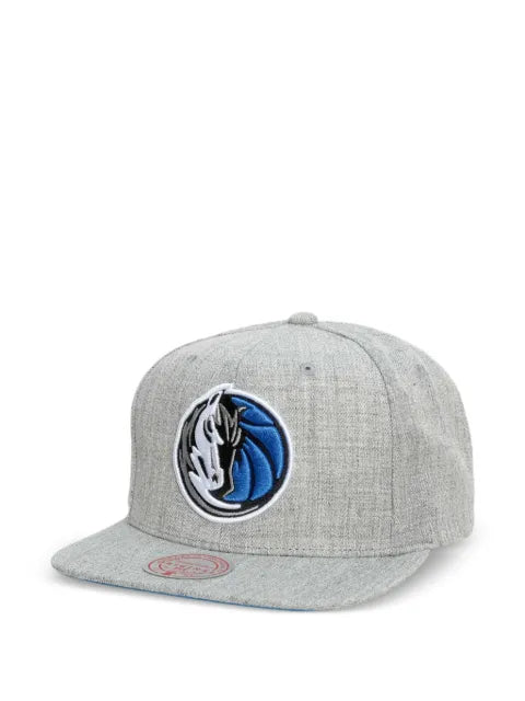Mitchell & Ness NBA Dallas Mavericks Team baseball cap