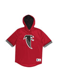 Mitchell & Ness x NFL Unbeaten short-sleeve hoodie