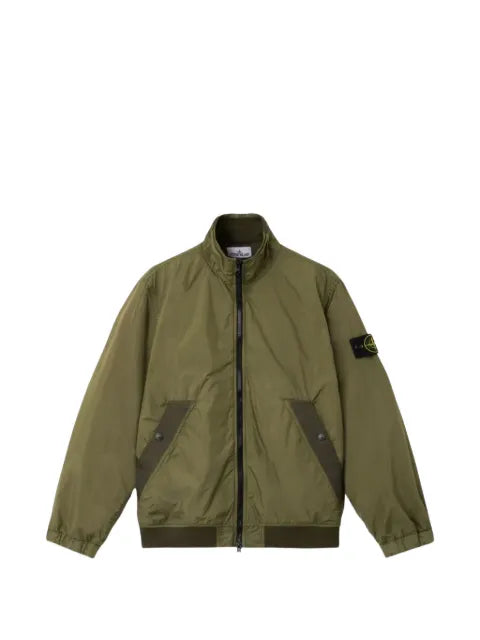 Stone Island Crinkle Reps bomber jacket