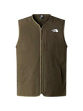 The North Face zip vest