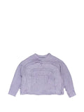 Who Decides War crew-neck sweatshirt