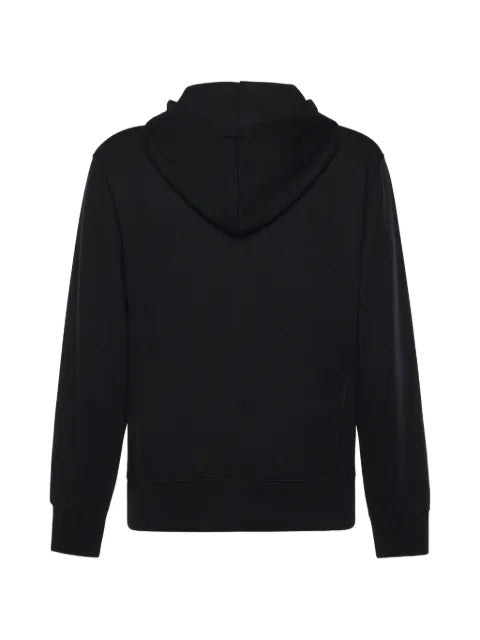 Hogan cotton hoodie