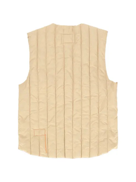 Fortela Birdie quilted padded gilet