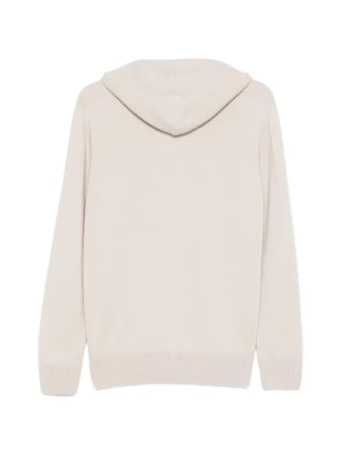 Eleventy full-zip hoodie