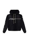 HELLSTAR Hstar printed hoodie