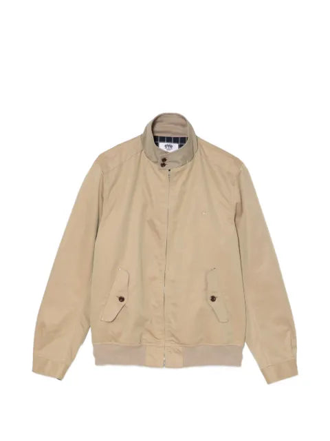 Junya Watanabe MAN x Brook Brothers logo-embroidered jacket