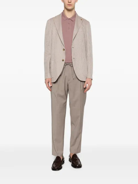 LATORRE textured blazer