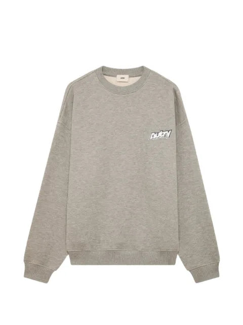 Autry double logo sweatshirt