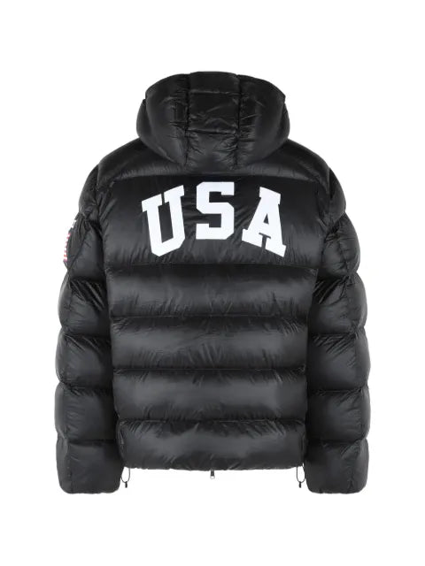 Polo Ralph Lauren drawstring bomber jacket