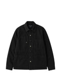 Comme des Garçons Homme patch-pocket cotton overshirt
