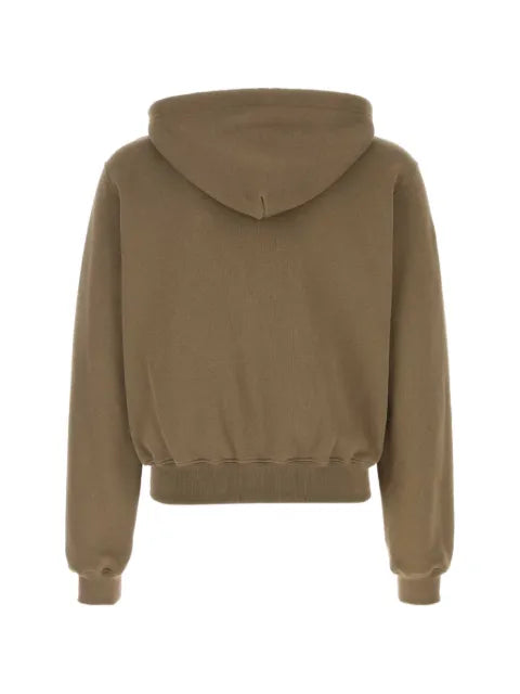 Magliano zip belt hoodie