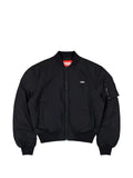 032c zip-up bomber jacket
