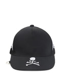 Mastermind Japan mesh baseball cap with skull