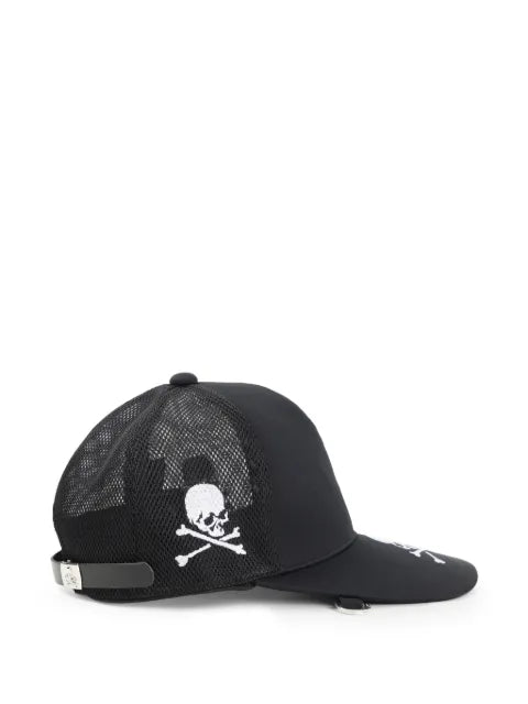 Mastermind Japan mesh baseball cap with skull