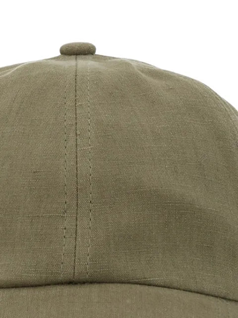 Paul Smith panelled baseball cap