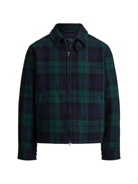 Polo Ralph Lauren The Langdon plaid tweed jacket