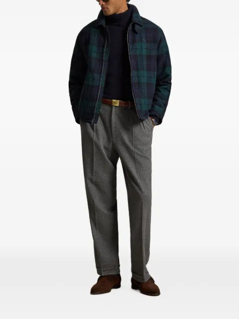 Polo Ralph Lauren The Langdon plaid tweed jacket