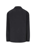 The North Face Red Box nylon long-sleeve shirt