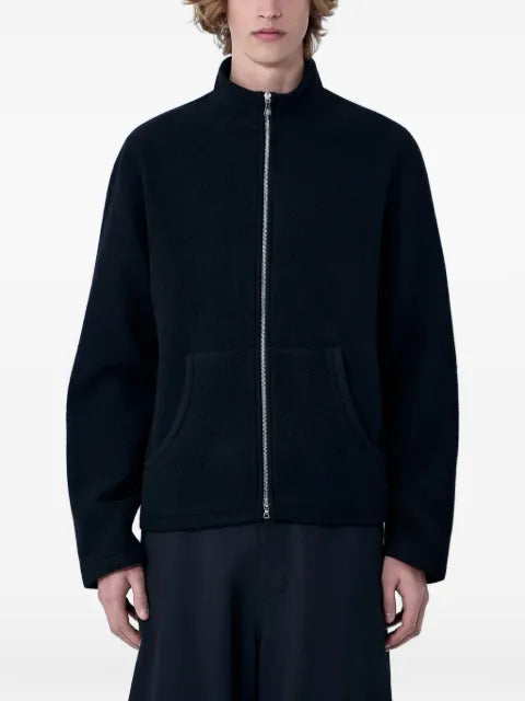 Rier full-zip fleece jacket